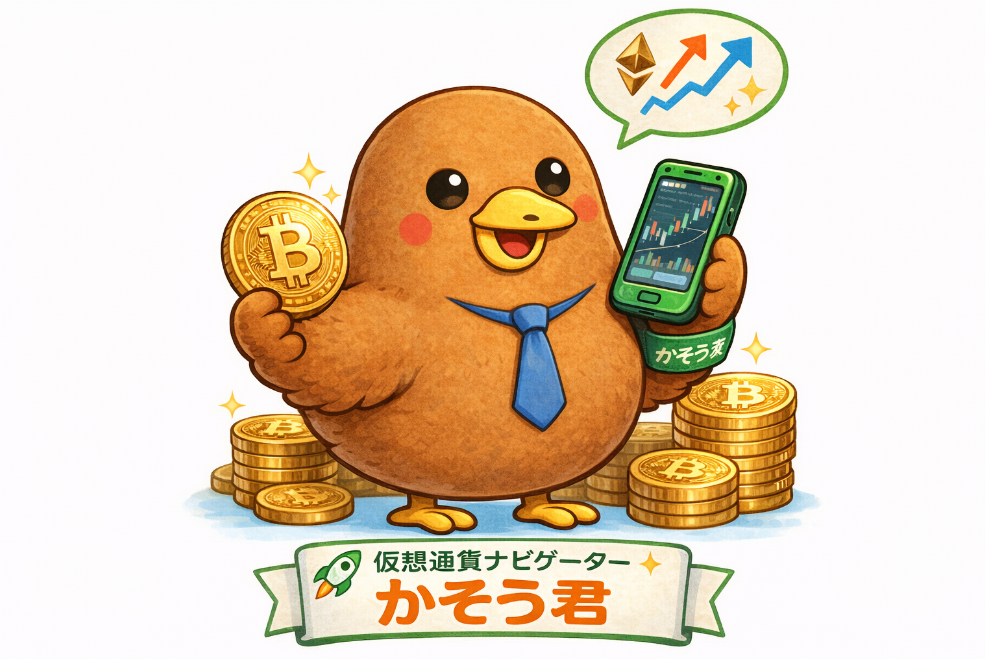 ナビゲーター（かそう君）